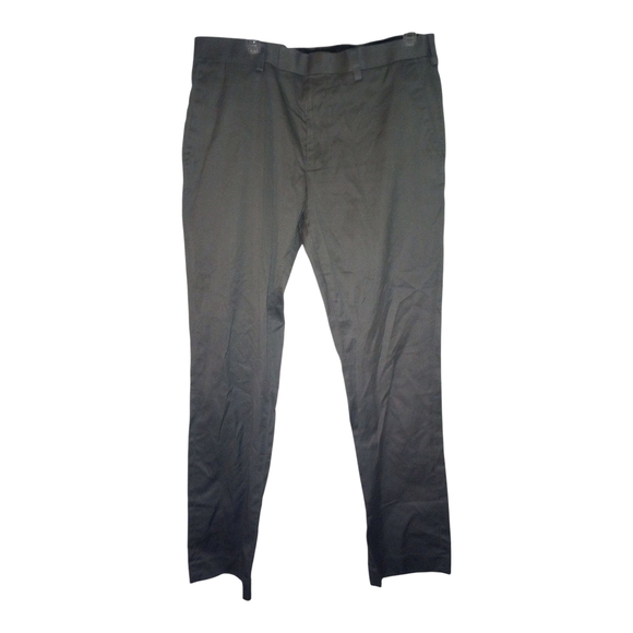 Louis Raphael Charcoal Chinos - Picture 1 of 2